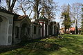 Alter Friedhof, Memmingen