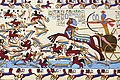 Image 7Chariots of Ramesses II and the Hittites in the Battle of Kadesh, 1274 BCE (from Domestication of the horse)