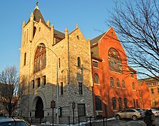 Mother Bethel African Methodist Episcopal Church