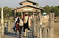 U Bein bridge