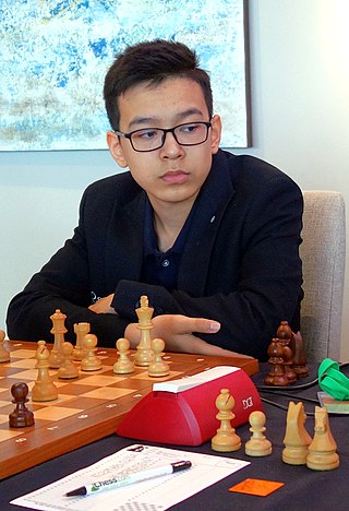 <span class="mw-page-title-main">World Rapid Chess Championship 2021</span>