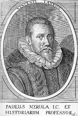 Paulus Merula