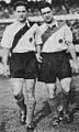 Pedernera y Carlos Peucelle