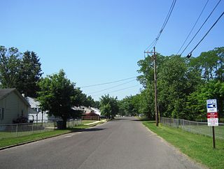 <span class="mw-page-title-main">Pemberton Heights, New Jersey</span> Populated place in Burlington County, New Jersey, US