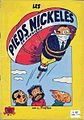 Image 9The French comic Les Pieds Nickelés (1954 book cover): an early 20th-century forerunner of the modern Franco-Belgian comic (from Bande dessinée)