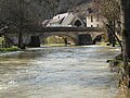 Pont sur l'Yonne (XVe s)