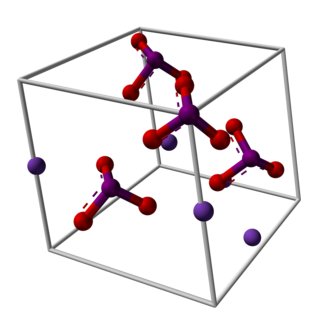 <span class="mw-page-title-main">Potassium iodate</span> Chemical compound