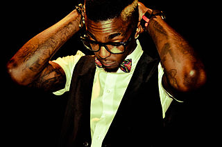 <span class="mw-page-title-main">Roscoe Dash</span> American rapper (born 1990)