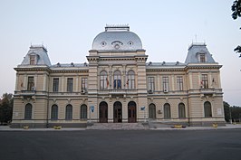 stadhuis