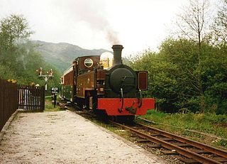 <span class="mw-page-title-main">Portmadoc, Beddgelert and South Snowdon Railway</span>