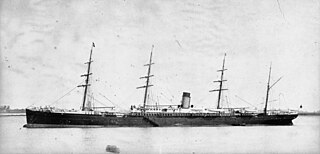 SS <i>Doric</i> (1883)