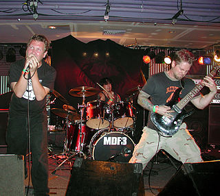 <span class="mw-page-title-main">Pig Destroyer</span> American band