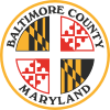 Official seal of Baltimore County