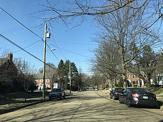 <span class="mw-page-title-main">Shepherd Park</span> Neighborhood of Washington, D.C.