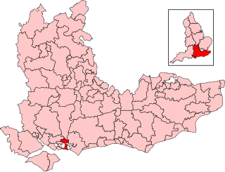 <span class="mw-page-title-main">Havant (UK Parliament constituency)</span> Parliamentary constituency in the United Kingdom, 1983 onwards