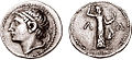 Tetradrachm dari Sparta