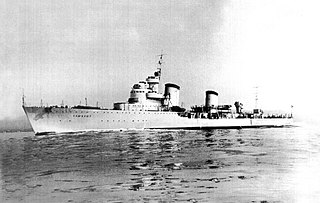 <i>Tashkent</i>-class destroyer