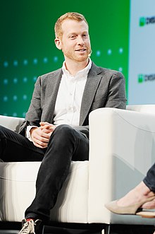 Kyle Vogt at TechCrunch Disrupt