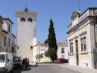 <span class="mw-page-title-main">Castle of Santarém</span> Castle in Santarém, Portugal