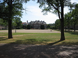 University College Utrecht campus, 2006 UCU Campus.JPG