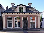 Rijksmonument aan de Van Harenstraat