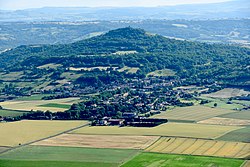 Skyline of Vichel