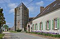 * Nomination: The town of Lixy,Yonne, France --Pline 20:25, 6 May 2013 (UTC) * Review Unfortunate crop of the tower bell. No higher version possible? --Selbymay 11:53, 7 May 2013 (UTC) Unfortunately no --Pline 18:44, 7 May 2013 (UTC)