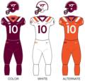 Thumbnail for Virginia Tech Hokies football