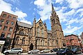 Church of the Covenant, Boston, (1865–67)[16]