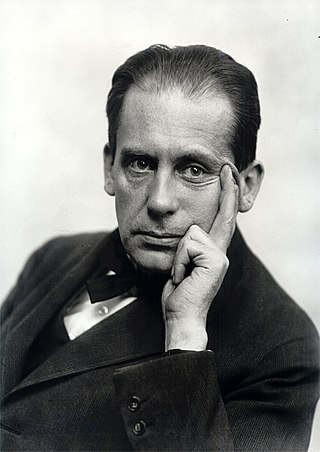 <span class="mw-page-title-main">Walter Gropius</span> German-American architect (1883–1969)