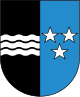 Blason de Cianton Aargau