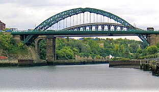 Wearmouth Bridge