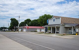 <span class="mw-page-title-main">Willey, Iowa</span> City in Iowa, United States