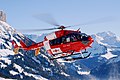 19. Eurocopter EC–145 típusú svájci mentőhelikopter (javítás)/(csere)