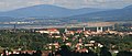 Image 2A panorama of Zittau (from Bohemia)