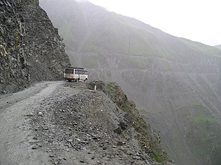 <span class="mw-page-title-main">Zoji La</span> Himalayan mountain pass in Ladakh, India