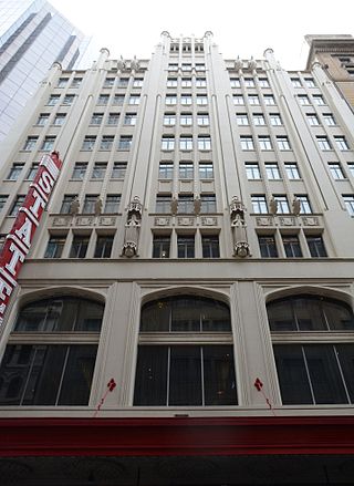 <span class="mw-page-title-main">State Theatre (Sydney)</span> Heritage-listed theatre in Sydney, Australia