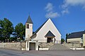 L'église Saint-Julien.