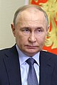 Russia Vladimir Putin, President