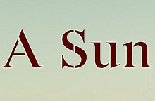 The film's title in serif, colored dark-red