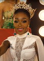 Miss Grand International 2020Abena Appiah  USA