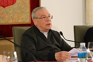 <span class="mw-page-title-main">Agostino Marchetto</span> Italian prelate of the Catholic Church (born 1940)