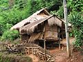 Akha hut