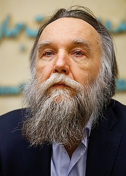 Dugin vuonna 2020.