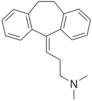 <span class="mw-page-title-main">Tricyclic antidepressant overdose</span> Medical condition