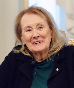 Annie Ernauxová (2022)