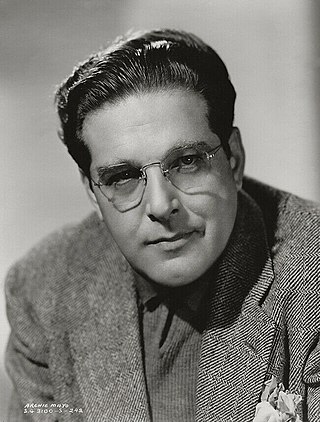 <span class="mw-page-title-main">Archie Mayo</span> American actor and film director (1891–1968)