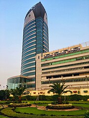 Arfa Karim tower in Lahore