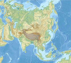 Al-Abwa' is located in Asia