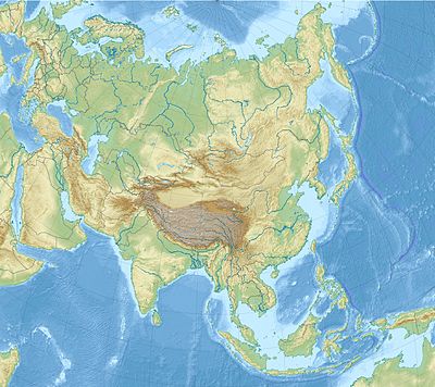 Location of crash site; departure and destination airports